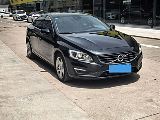 VOLVO S60 2014