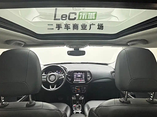 JEEP COMPASS 2019 YEAR 220T AUTOMATIC EDITION 2019