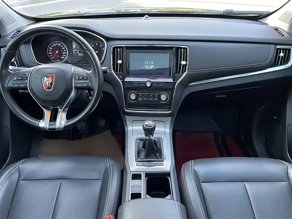ROEWE RX5 2018
