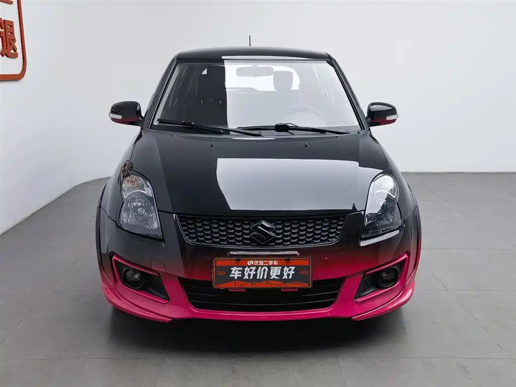 SUZUKI SWIFT 2017
