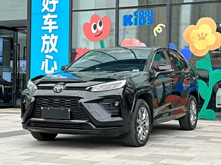 Заказать TOYOTA WILDLANDER