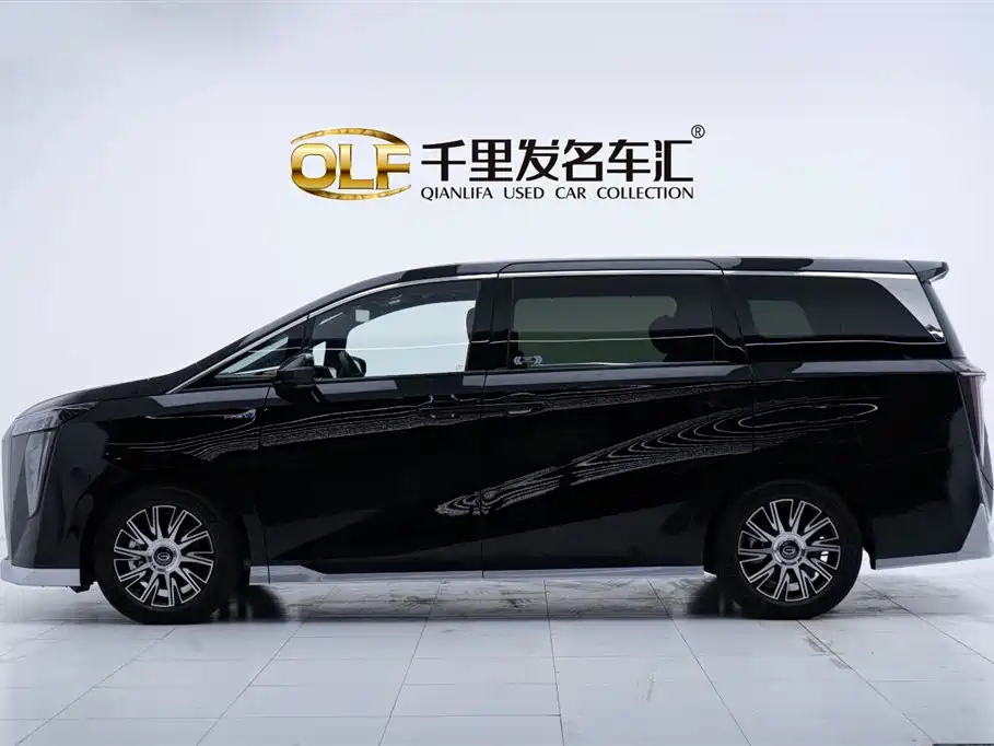 TRUMPCHI E9 2025