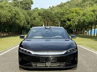 Заказать BYD HAN