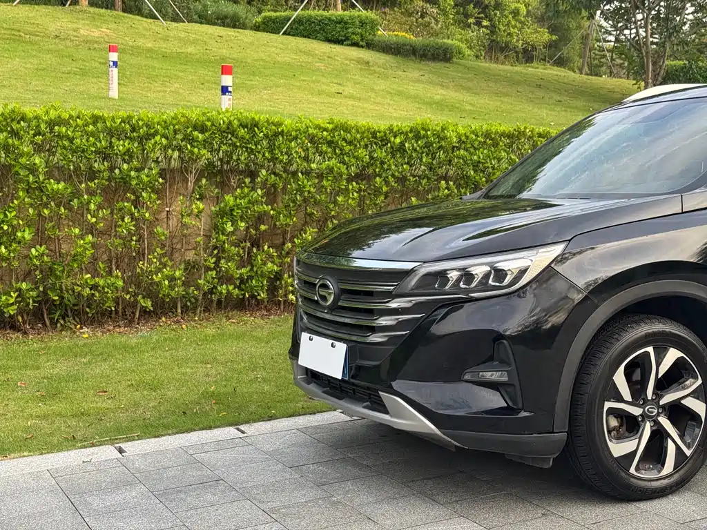 TRUMPCHI GS5 2019