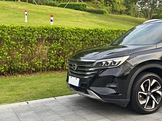 TRUMPCHI GS5 2019
