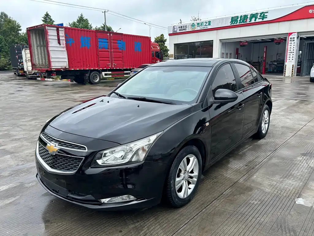 Аукционный лист CHEVROLET CRUZE 2015