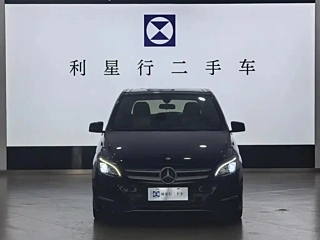 MERCEDES BENZ B-CLASS 2015