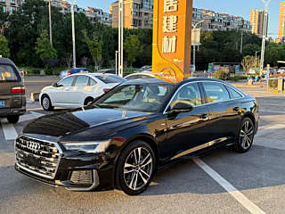 AUDI A6L 2022