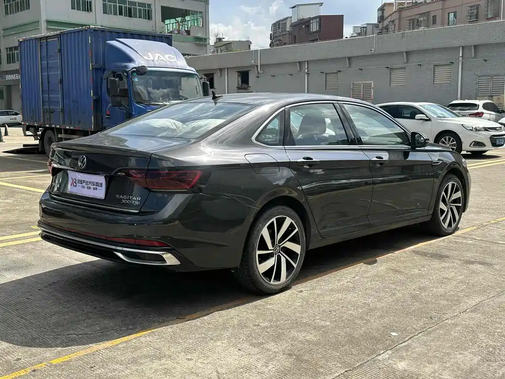 VOLKSWAGEN SAGITAR 2023