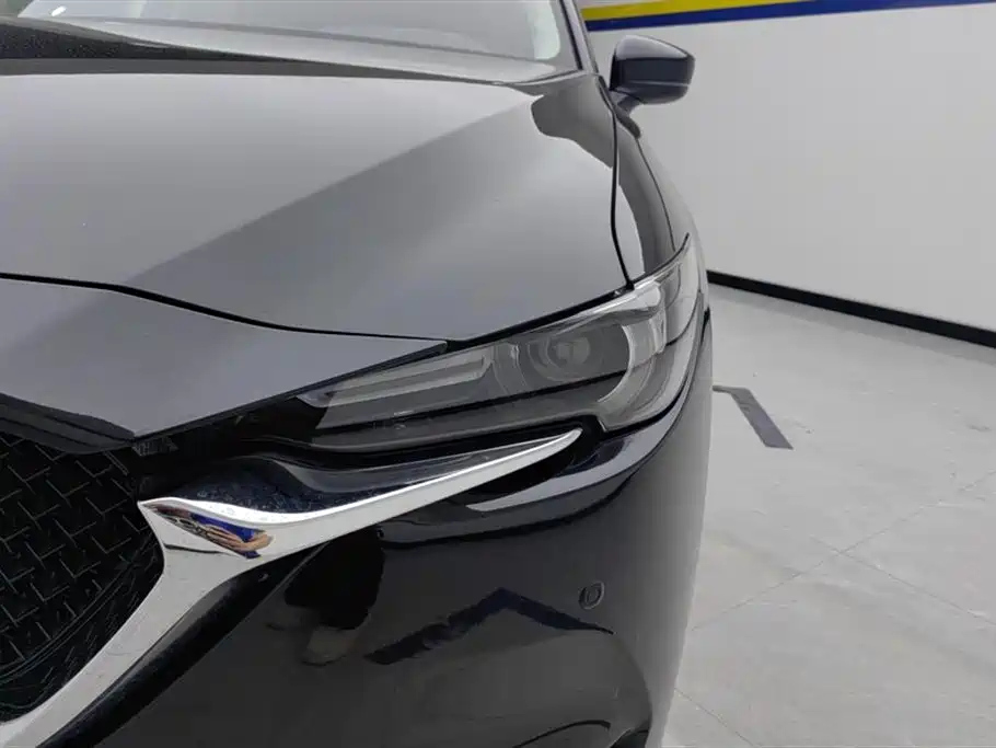 MAZDA CX-5 2017