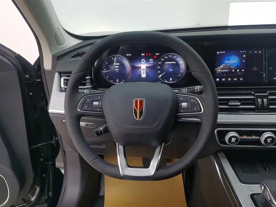HONGQI HS5 2025