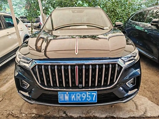HONGQI HS5 2022