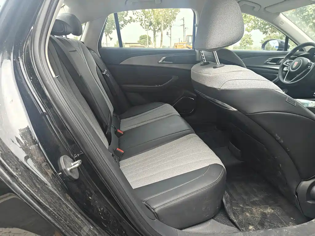 HONGQI H5 2025