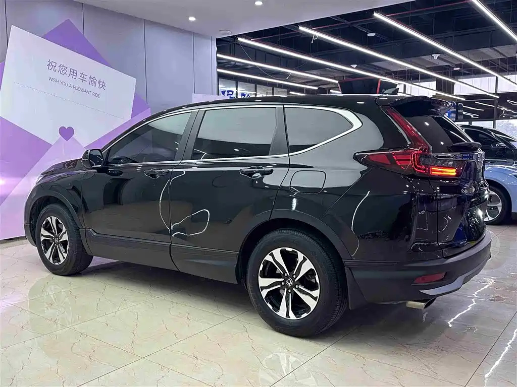 HONDA CR-V 2021