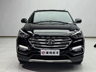 HYUNDAI SANTAFE 2017