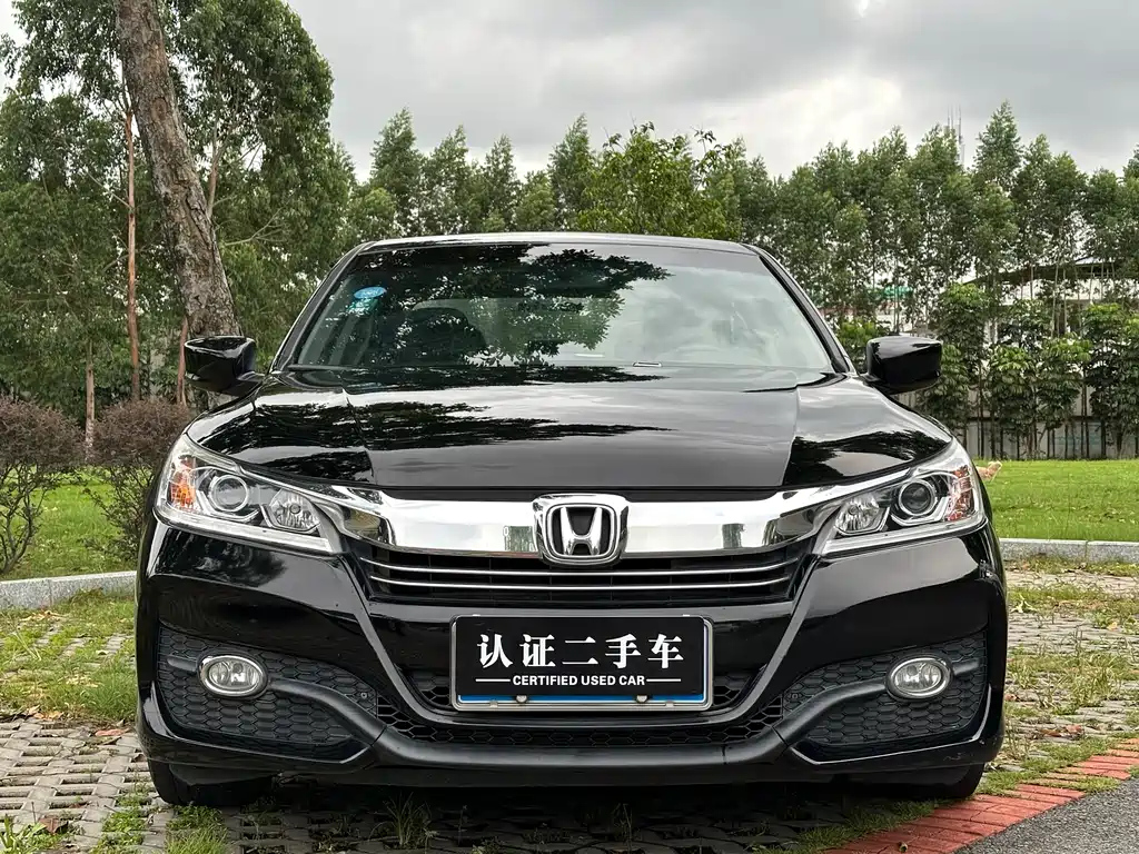 HONDA ACCORD 2017
