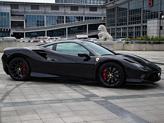 FERRARI F8  2019 YEAR TRIBUTO 3.9T V8 2019