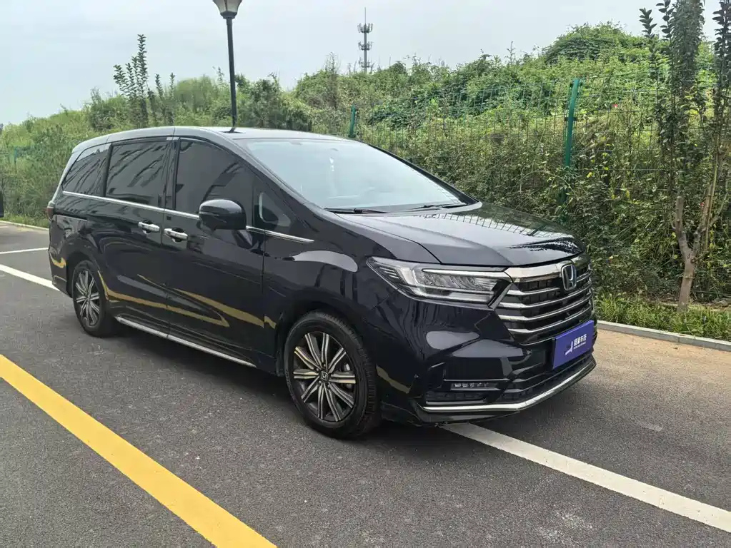 HONDA ODYSSEY 2022