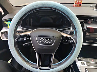 AUDI A6L 2020