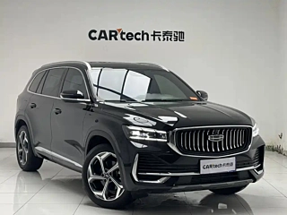 GEELY AUTO MONJARO 2021