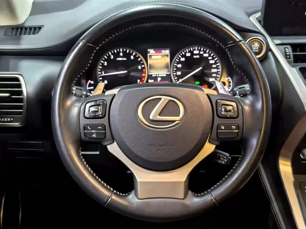 LEXUS NX 2018