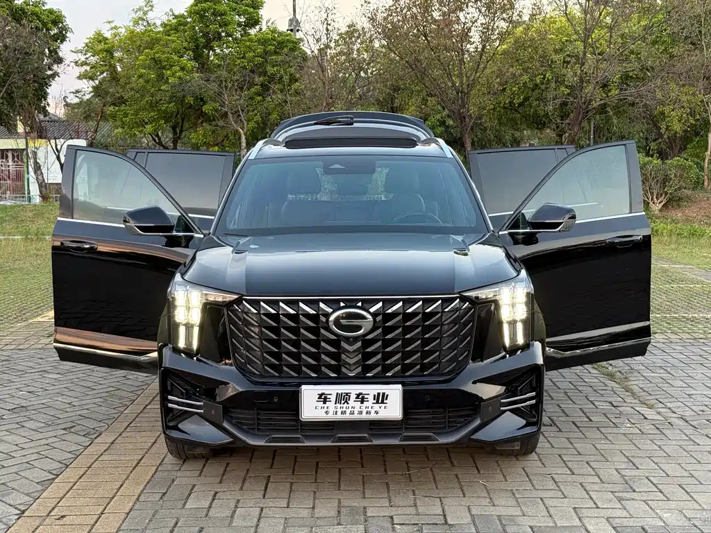 TRUMPCHI GS8 2022