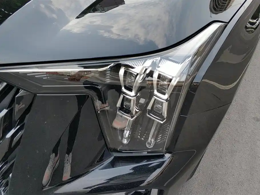 TRUMPCHI GS8 2022