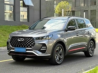 CHERY TIGGO 7  2022