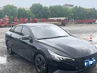 HYUNDAI ELANTRA 2022