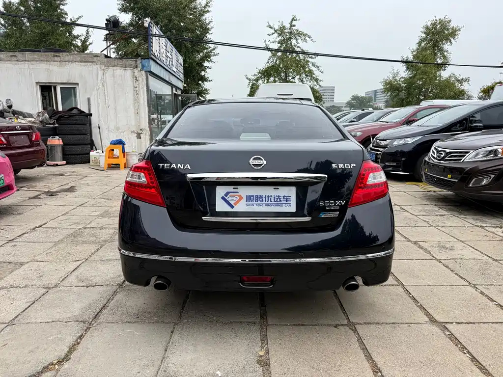 NISSAN TEANA 2008