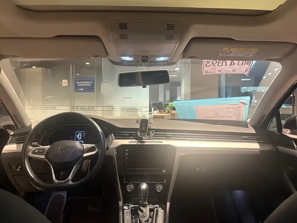VOLKSWAGEN MAGOTAN 2020