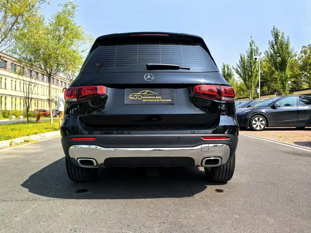 MERCEDES BENZ GLB 2022