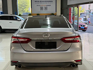 TOYOTA CAMRY 2021 YEAR 2.5G DELUXE EDITION 2021