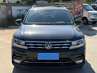 VOLKSWAGEN TIGUAN L 2021