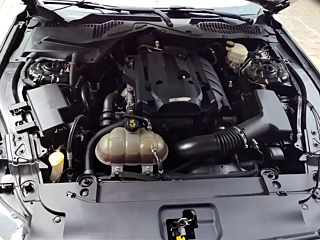 FORD MUSTANG 2017 YEAR 2.3T PERFORMANCE 2017