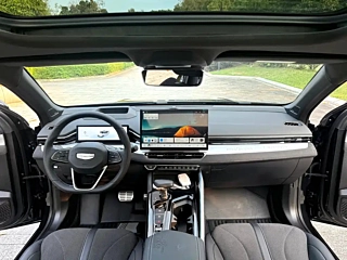 GEELY AUTO PREFACE 2025 YEAR YAO 2.0TD EDITION 2025