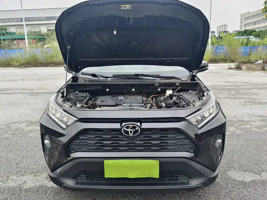 TOYOTA RAV4 RONGFANG 2021
