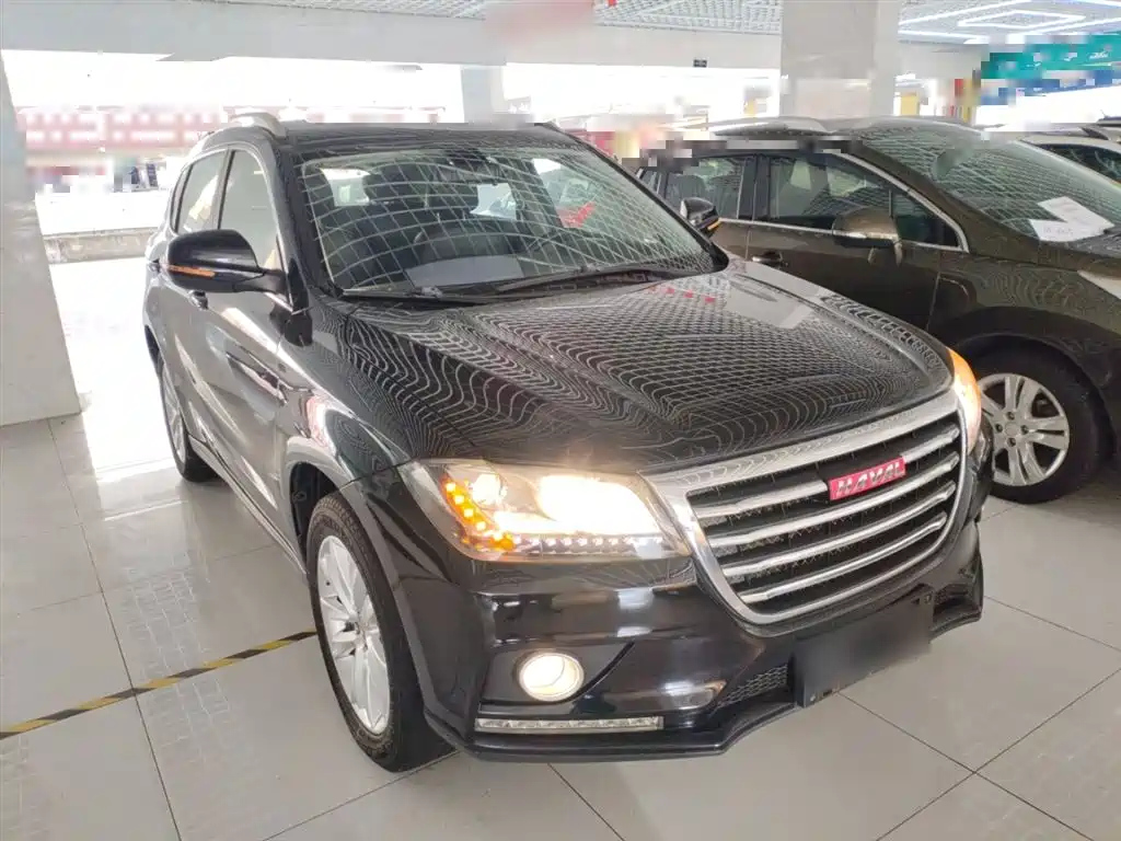 HAVAL H2 2015