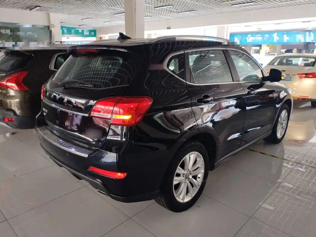 HAVAL H2 2015