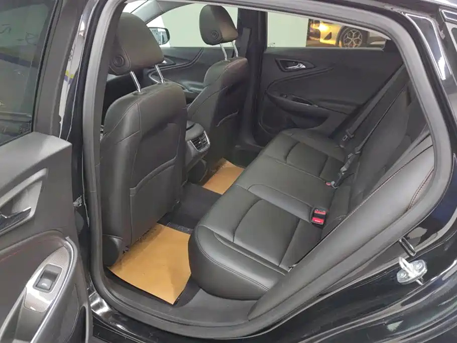 CHEVROLET MALIBU XL 2021