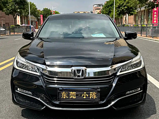 HONDA ACCORD 2017