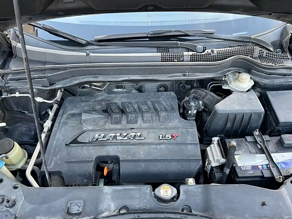 HAVAL H6 2015