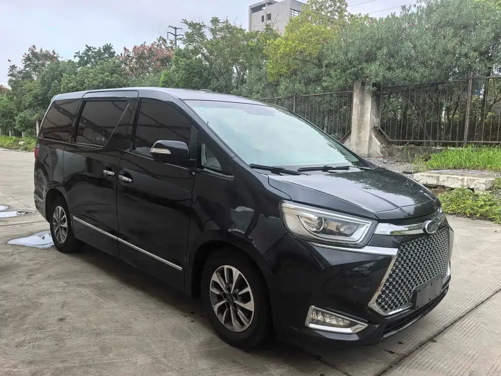 JAC REFINE M6 2018