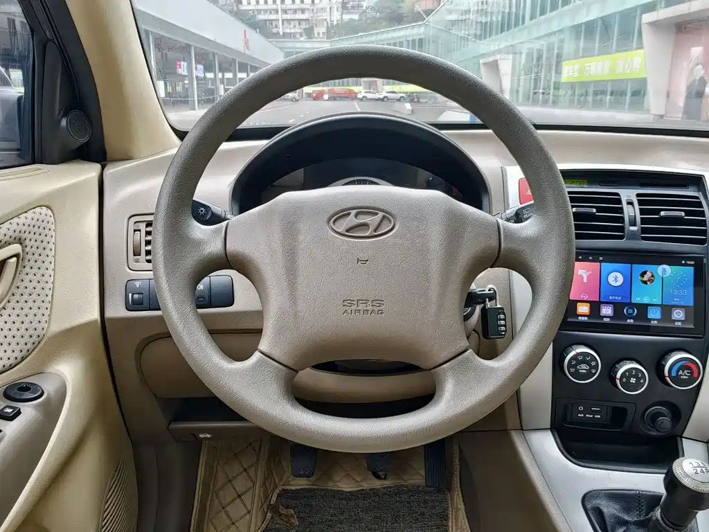 HYUNDAI TUCSON 2014