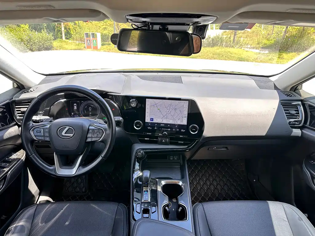LEXUS NX 2022