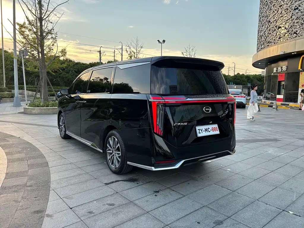TRUMPCHI M8 2024