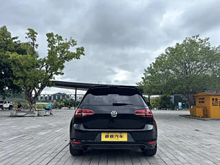 VOLKSWAGEN GOLF GTI 2016