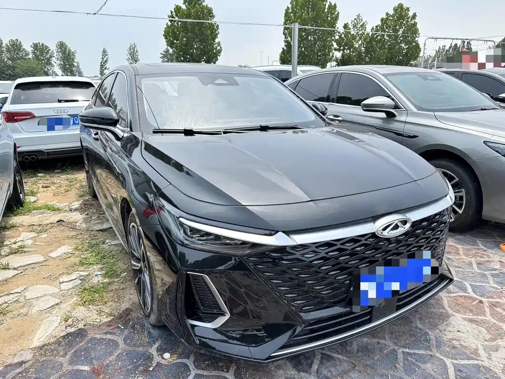 CHERY ARRIZO 8 2024