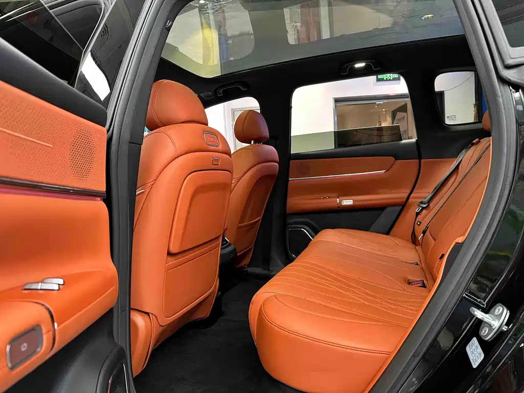 CHANGAN QIYUAN Q07 2025