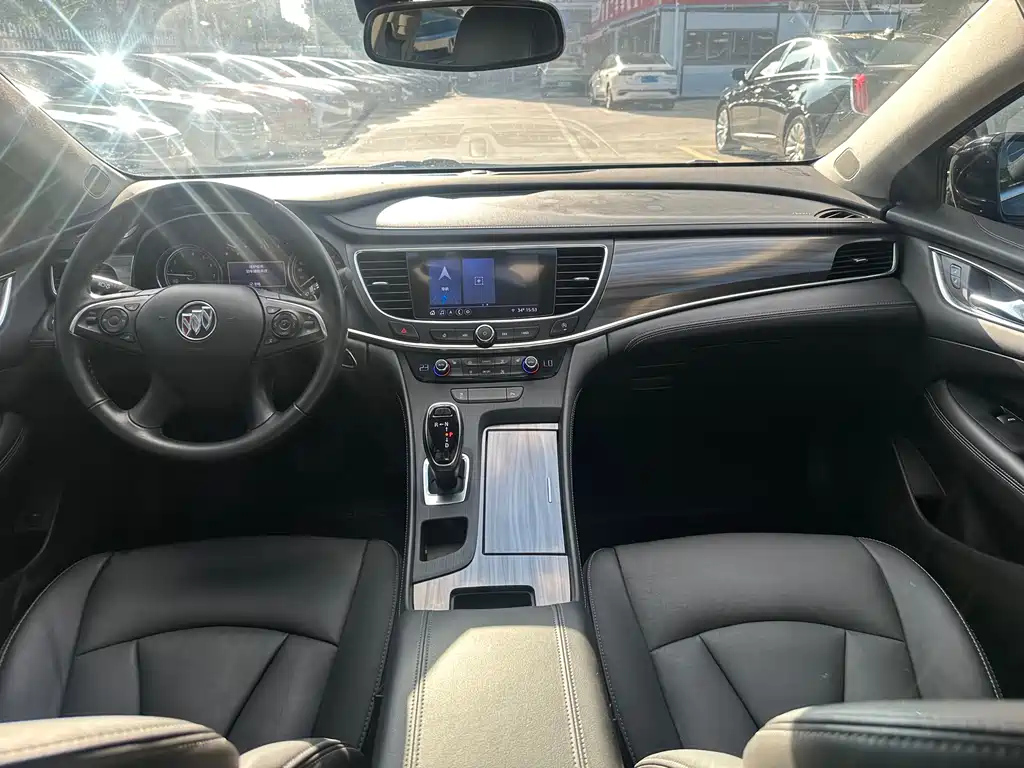 BUICK LACROSSE 2021